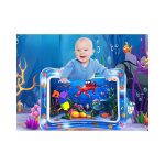 Piscina alfombra infantil didactica
