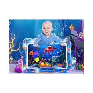 Piscina alfombra infantil didactica