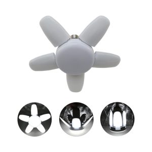 Ampolleta LED 5 Aspas 55W
