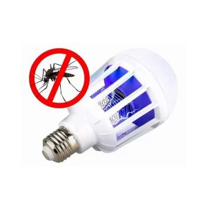 Ampolleta Repelente de Mosquitos 15W