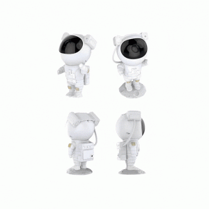 Proyector Astronauta Galaxia
