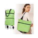 Bolsa Plegable con Ruedas
