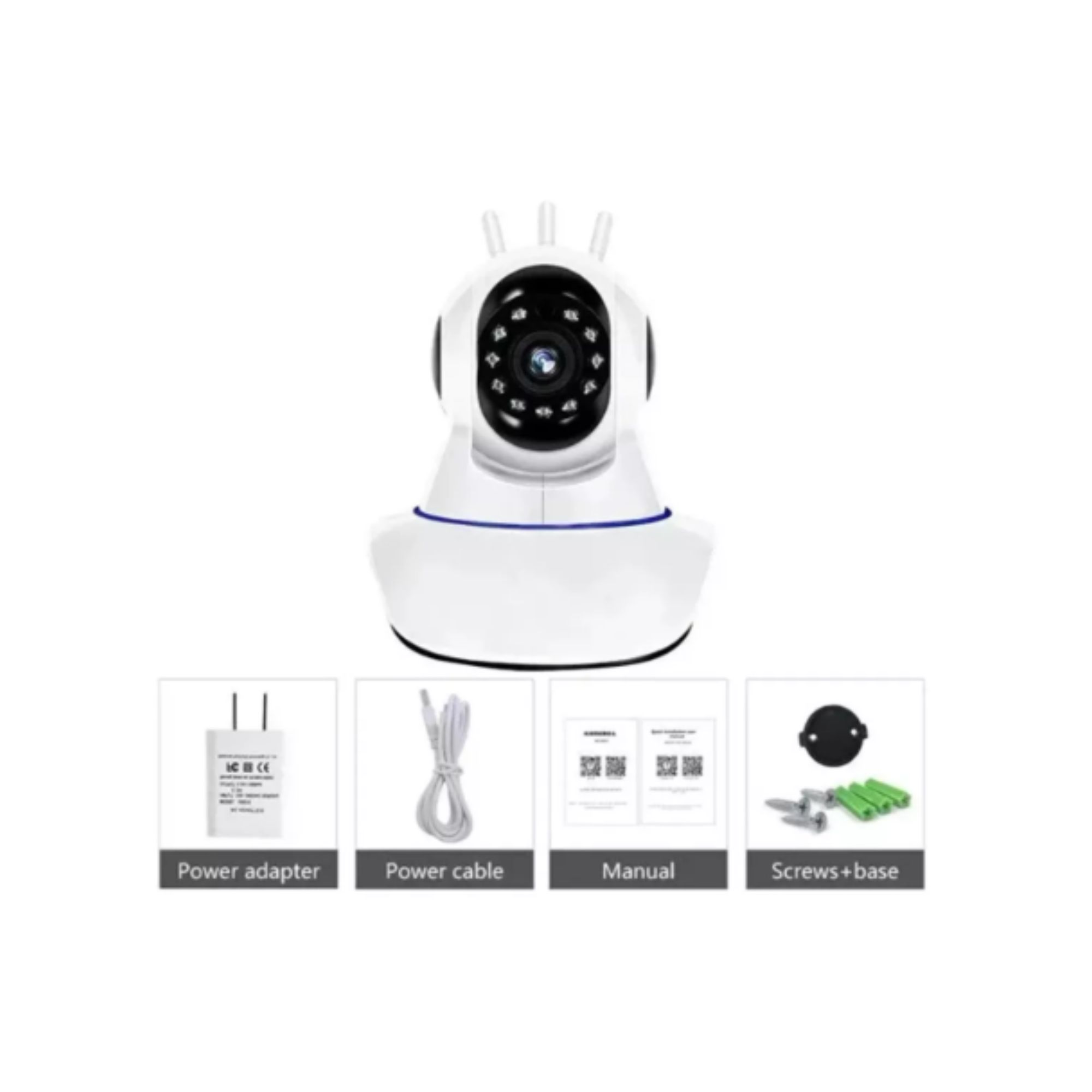 Camara de Seguridad 360° - Imagen 3