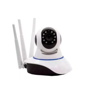 Camara de Seguridad 360°