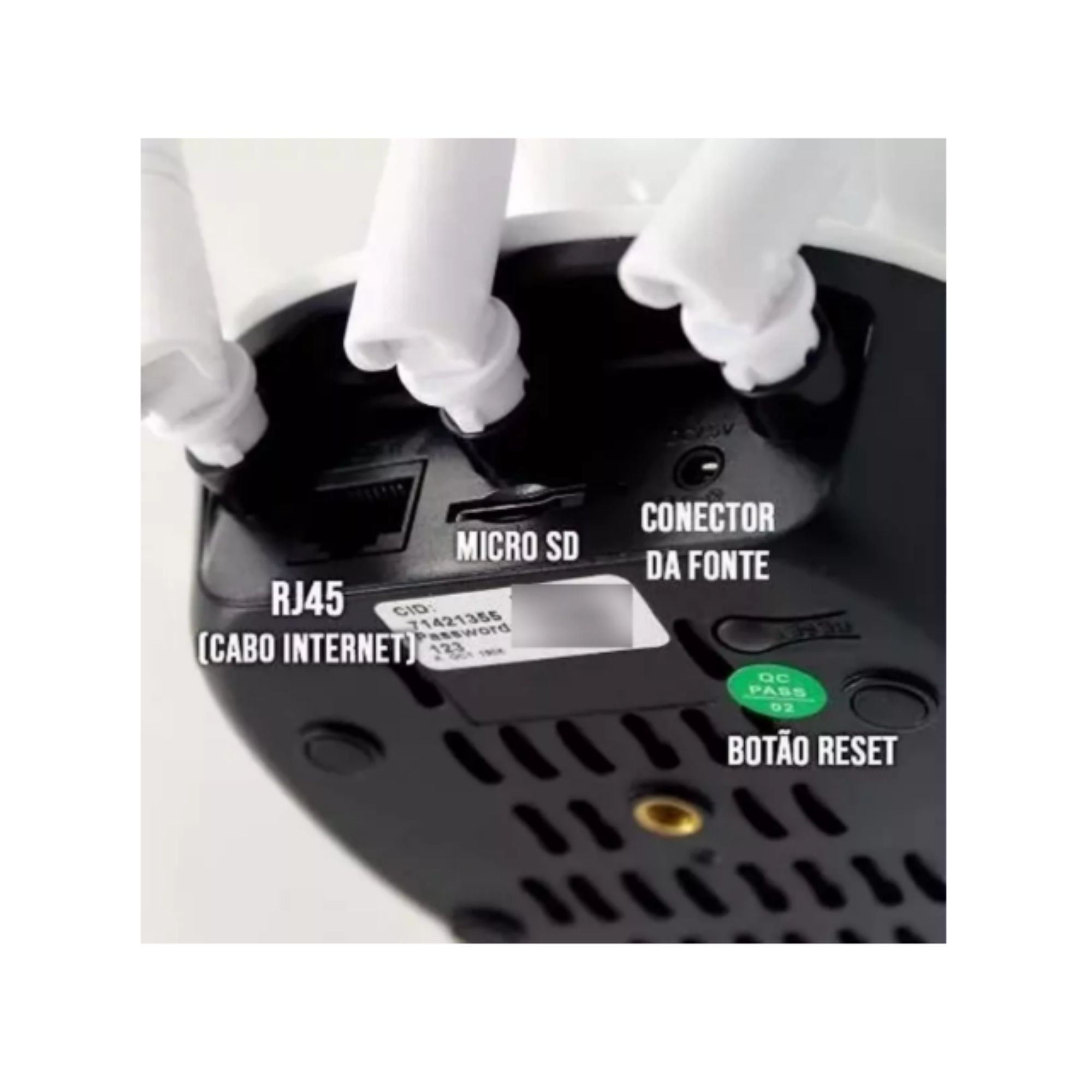 Camara de Seguridad 360° - Imagen 4