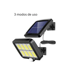 Foco Solar Led 100 Watts