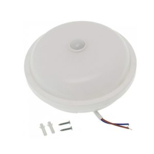 Foco con Sensor
