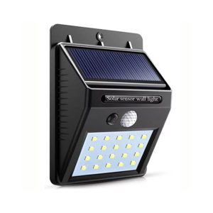 Foco Solar 30 Led con Sensor