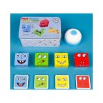 Juego Cambia Cara con Expresiones con Timbre