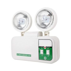 Lámpara LED de Emergencia 2 Focos
