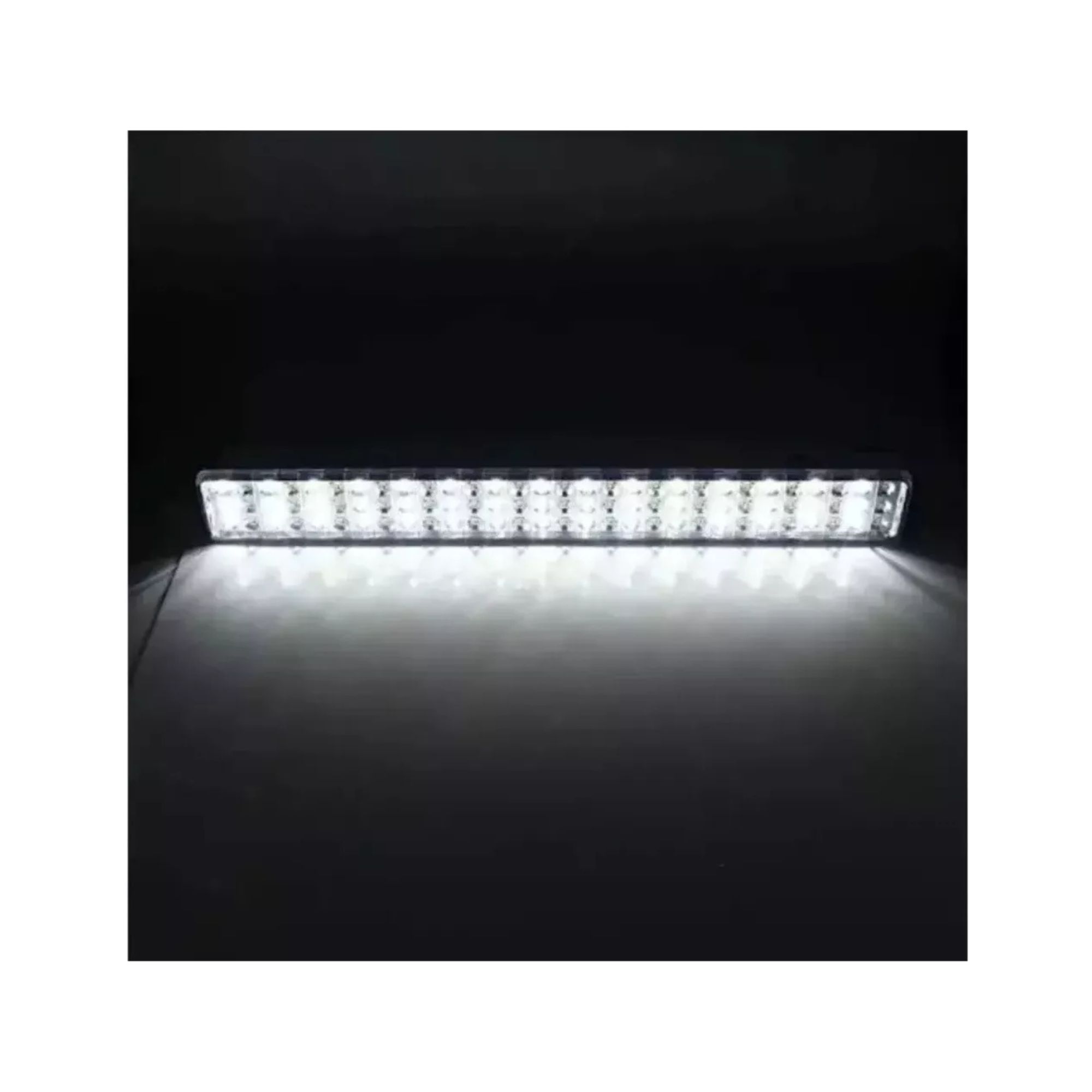 Lámpara Larga Para Emergencia 60 LED - Imagen 4