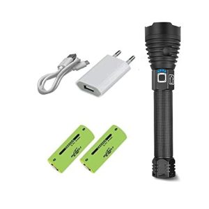 Linterna Led Aluminio