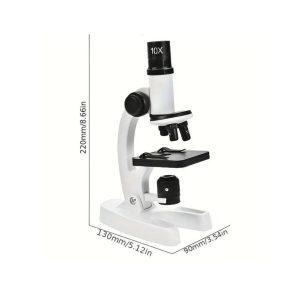 Kit Microscopio Infantil