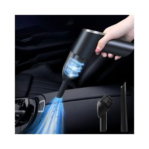 Mini Aspiradora de auto portatil