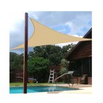 Toldo Vela Triangular 3.5 x 3.5 M