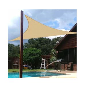 Toldo Vela Triangular 3.5 x 3.5 M