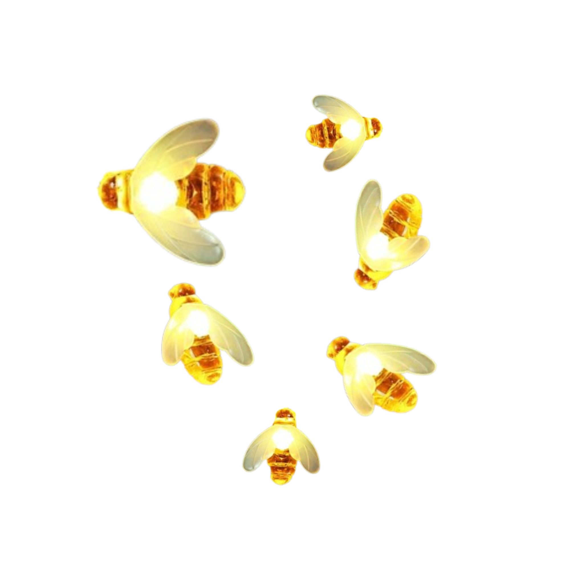 Guirnalda de abejas de 40 luces - Imagen 3