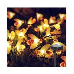 Guirnalda de abejas de 40 luces