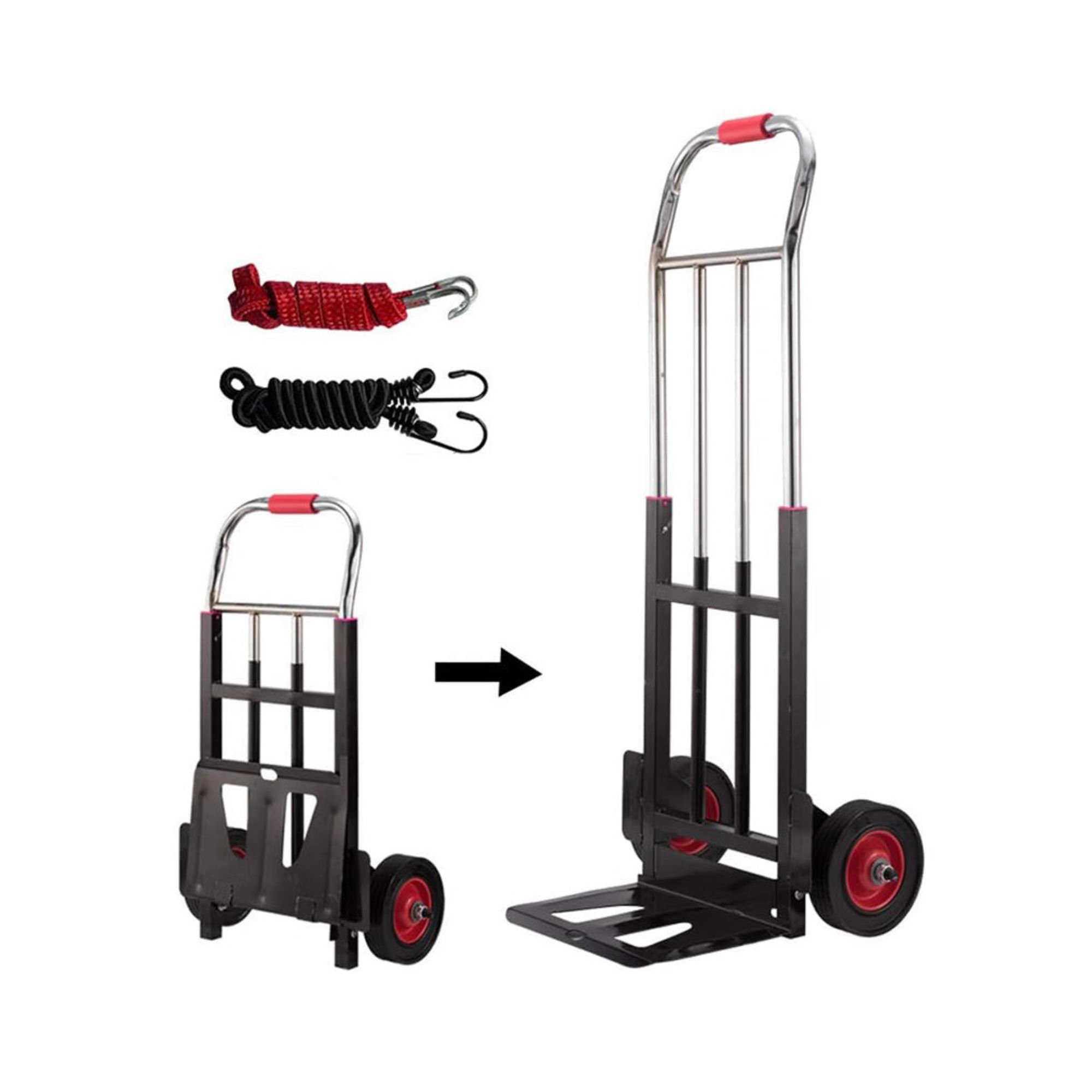 Carro Plegable 100 Kg - Imagen 2