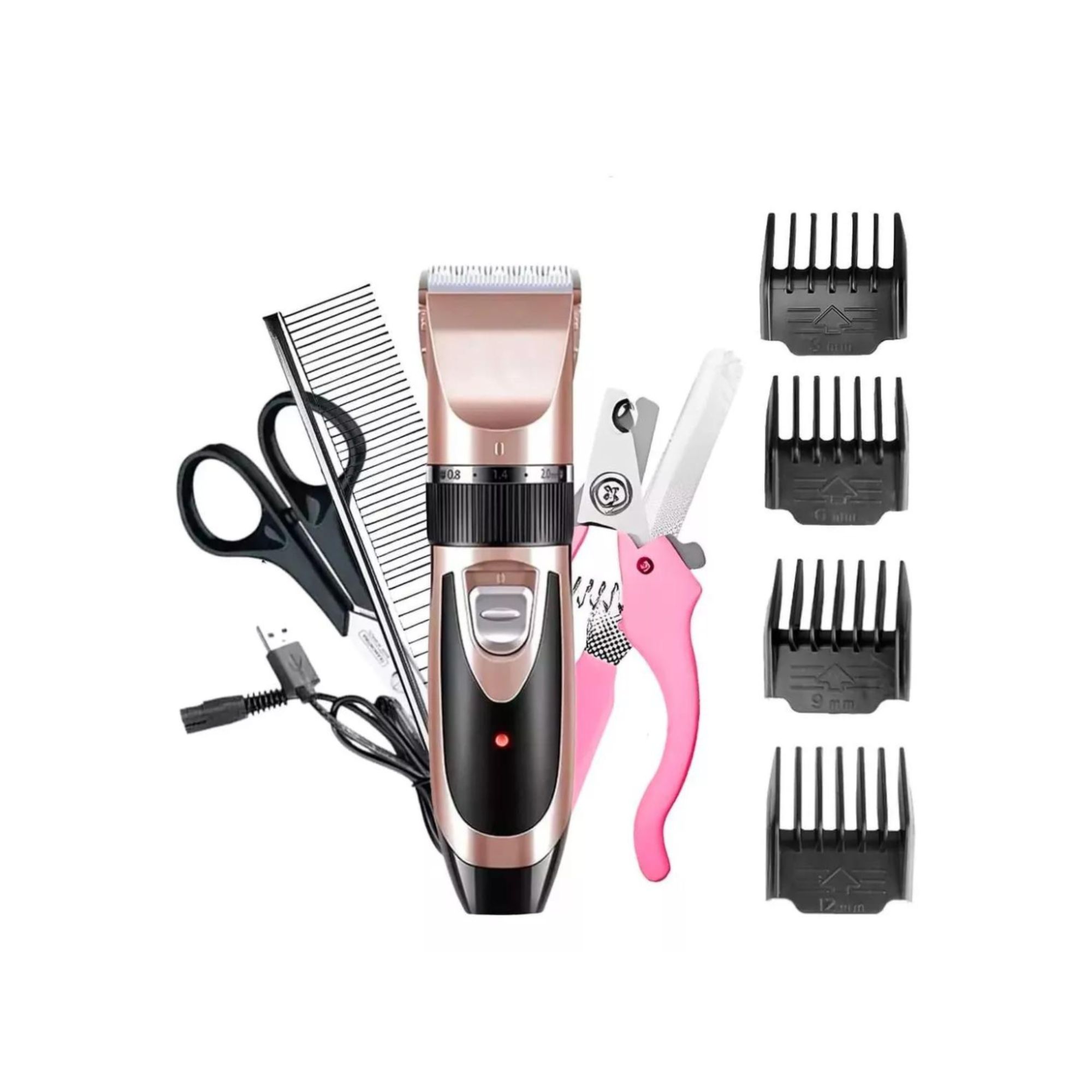 Máquina de Corte para Mascotas(kit) - Imagen 3