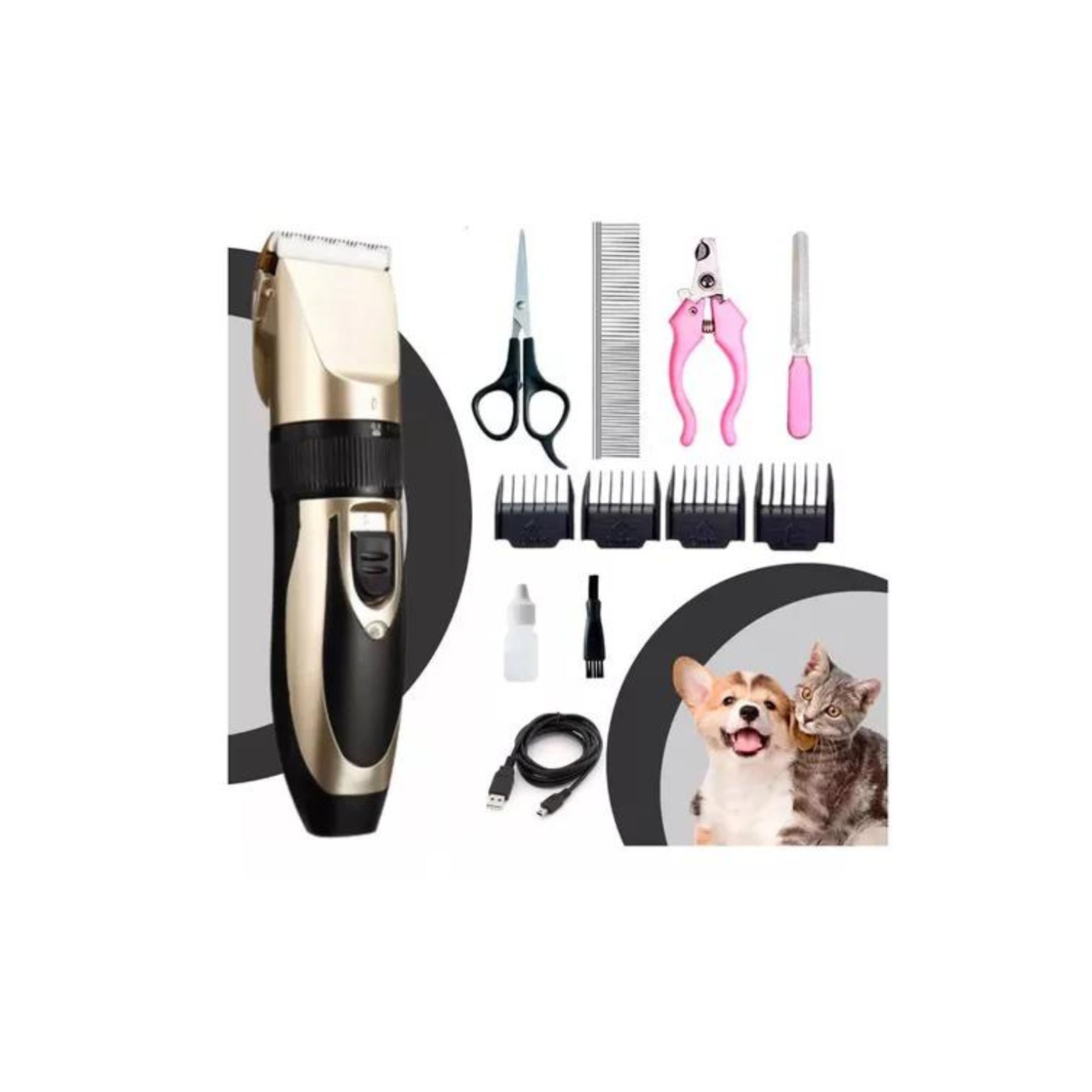 Máquina de Corte para Mascotas(kit) - Imagen 4